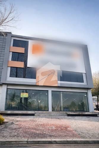 Corporate Office Building Available For Rent / Building Available For Rent / Office For Rent In I-11 / I-11 Office Space