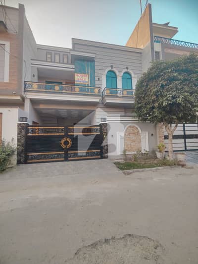 5 MARLA THE COMPETITIVE HOUSE IN 2024 LATEST MARKET FAVORITE HOUSE 5 MARLA IN JEEWAN CITY PHASE 5