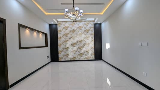 Sector C2 10 Marla Brand New House Excellent Construction Quality Heighted Location Front Open House Available for Sale