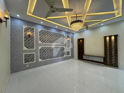 10 Marla Brand New House For Sale In Punjab University Phase 2