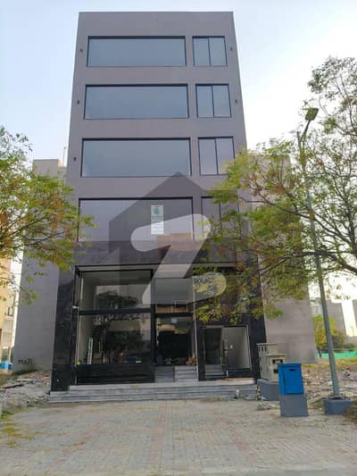 8 Marla Commercial Plaza For Rent Prime Location DHA Phase 6 CCA 2 8 Marla Commercial Plaza For Rent Prime Location DHA Phase 6 CCA 2