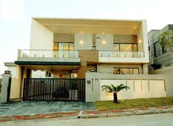 1 Kanal Luxury Designer House For Sale in DHA Phase 2 Near Central Park