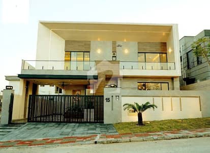 1 Kanal Luxury Designer House For Sale in DHA Phase 2 Near Central Park