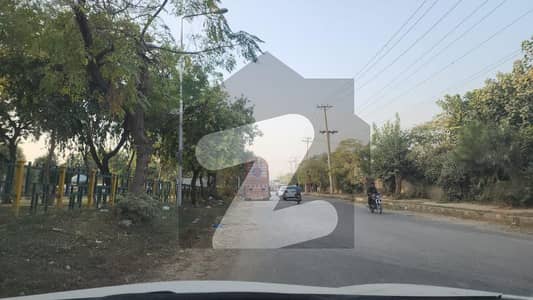 I-10 6 Kanal Plot With 35000 Sq. ft Covered Area Best Investment Opportunity