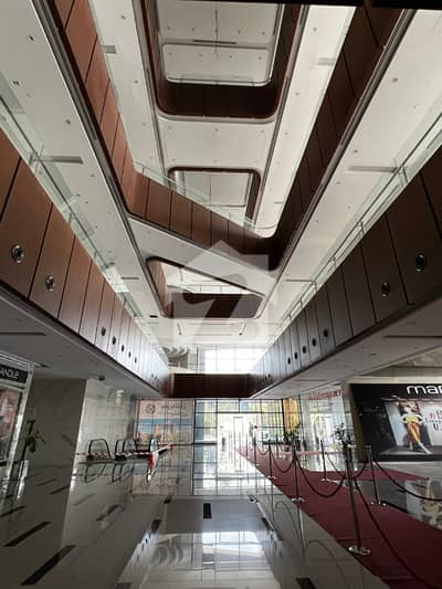 2 Bed Apartment 1350 Square Feet In Mall Of Islamabad On 17th Floor Sun-facing Available For Sale