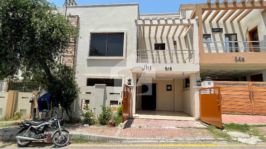 The 7 Marla House For Sale In Bahria Town Phase 8