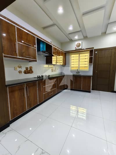 7 mrla brand new upper portion with gas for rent in Usman block 7 mrla brand new upper portion with gas for rent in Usman block
