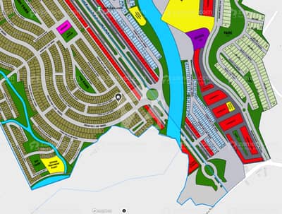 5 Marla Plot In DHA 4 - River View South (On Installments) 5 Marla Plot In DHA 4 - River View South (On Installments)