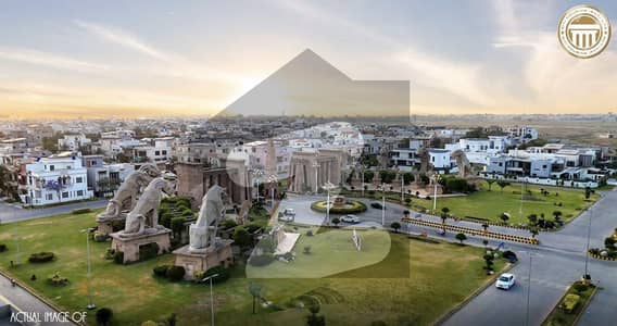 3 Marla Commercial Plot For Sale in Citi Housing 3 Marla Commercial Plot For Sale in Citi Housing