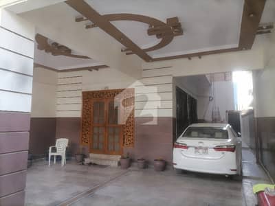 گلشنِ کنیز فاطمہ سکیم 33,کراچی میں 8 کمروں کا 16 مرلہ مکان 7.25 کروڑ میں برائے فروخت۔