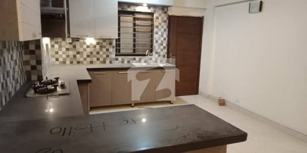 Chance Deal 3 Bedrooms Apartment With Roof Available For Sale In Royal Skyline Clifton Block 2 Karachi