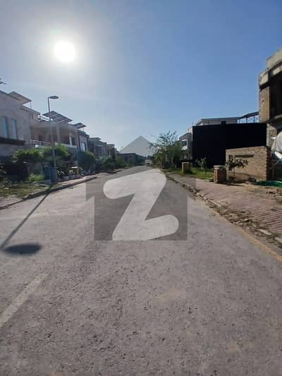 Ideal Location Back Open Plot DHA-1 Sector F For Sale Ideal Location Back Open Plot DHA-1 Sector F For Sale