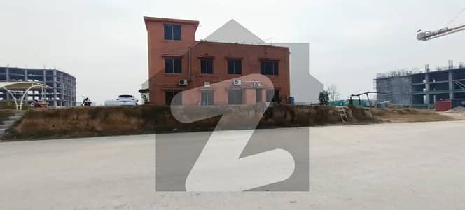 ٹاپ سٹی 1 - بلاک سی ٹاپ سٹی 1,اسلام آباد میں 12 مرلہ کمرشل پلاٹ 8.5 کروڑ میں برائے فروخت۔