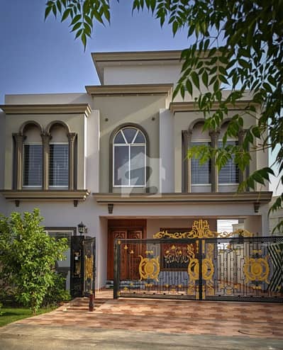 Brand New 10 Marla Luxury House for Sale in LDA Avenue 1 Near Park