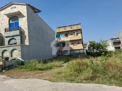 7 Marla Plot | CDA LOP Clear | Jinnah Gardens For Sale 7 Marla Plot | CDA LOP Clear | Jinnah Gardens For Sale