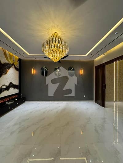 10 Marla Brand New Luxury Lower Portion Available For Rent In Bahria Town Lahore.
