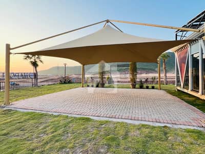 Old Booking Margalla Enclave ME-2 One Kanal Street 19 Park Face BackOpen Margalla View Solid Land on 03 years Easy Installment Plan Plot for Sale