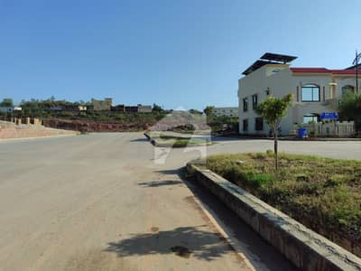 Sector C1 10 Marla Sun Facing Street 16/2 100% Solid Land Plot Available For Sale
