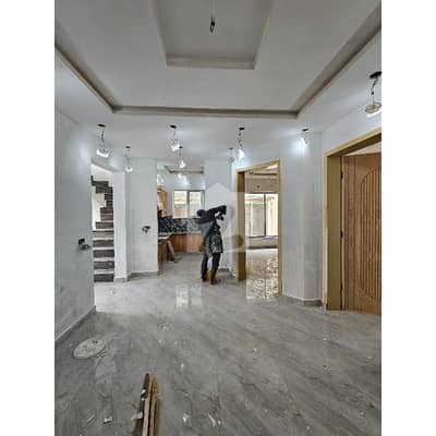 8 Marla Modern Design House Available For Sale At The Hot Location Of Bahria Nasheman Lahore