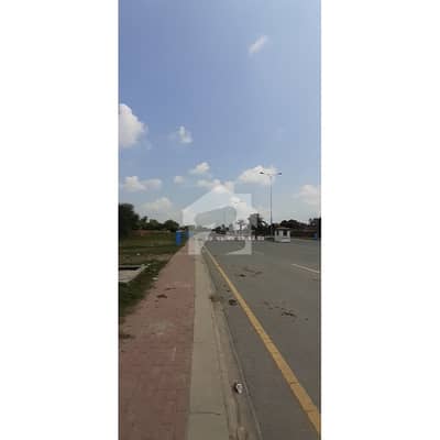 10Marla Plot Available For Sale At The Hot Location Of Bahria Nasheman Lahore
