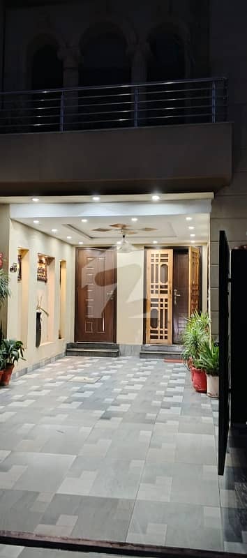 5 Marla Beautiful House Spanish