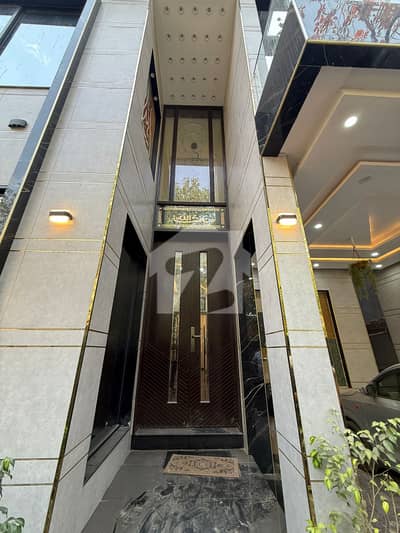 10 Marla BRAND NEW House Available For Sale In Venus Housing Society Main Ferozpur Road Lahore