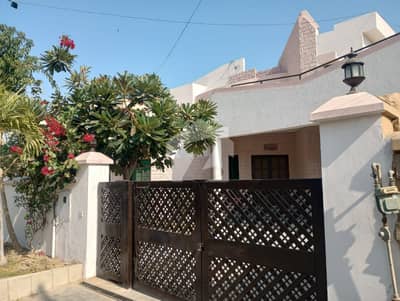 West Open | Well-Maintained 500 Sq. Yards House for Sale in Falcon Complex AFOHS