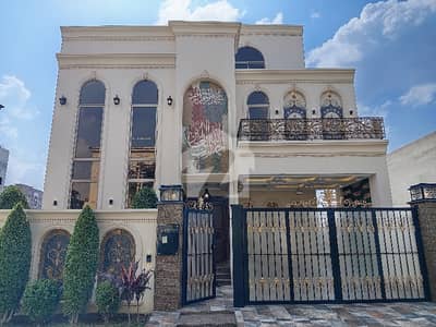 A Perfect Good Location House Awaits You In Garden Town Phase 3 - Block B Gujranwala