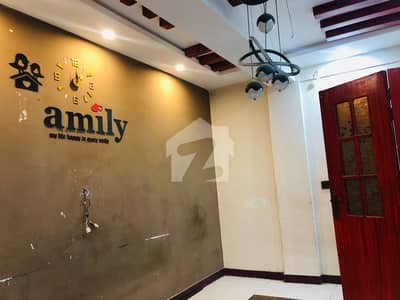 2bed Flat For Sale In Main Markaz D17/2 Islamabad