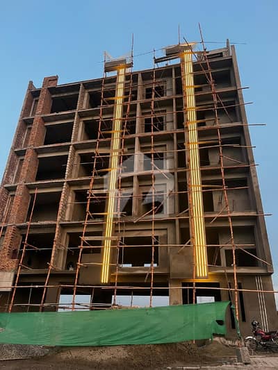 Lower Ground Shop In DHA Phase 5 (Easy Installment Plan)
