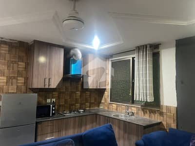 1 bedroom fully furnished appartment available for rent in E11/4 1 bedroom fully furnished appartment available for rent in E11/4