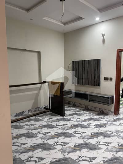 4 marla house for sale for in akbar villas near by punjab university phase 2 block A