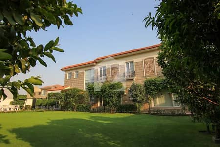 2 Kanal Eye Catching Bungalow 1 Kanal House 1 Kanal Lawn Available For Sale In DHA Phase 7