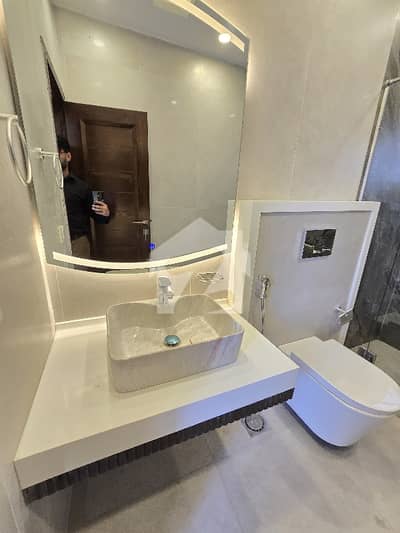 3 Bed Room House Available For Rent in DHA 9 Town