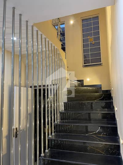 Prominently-Located 8 Marla House Available In Bahria Nasheman