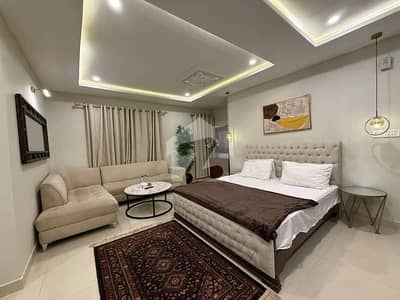 1 BEDROOM LUXURIOUS APARTMENT FOR SALE BAHRIA TRANSFER