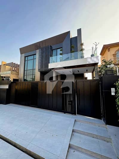 1 Kanal Beautifully Designed Modern Upper Portion For Rent In DHA Phase 8 Ex Park View