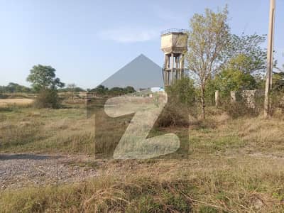 Plot No. 44A (Corner), Block A, Measuring 1,200 Sq. Yards, Located On PECHS Fateh Jang Road.