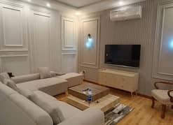 3 Bed Luxury Furnished Available For Rent Gulberg Green