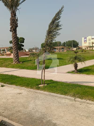 10 Marla Corner Very Low Price Residential Plot Available For Sale