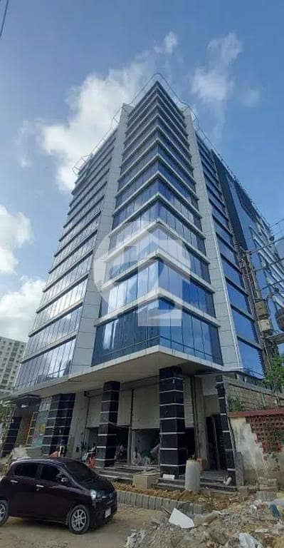 Office Available For Rent Roshan Trade Centre
