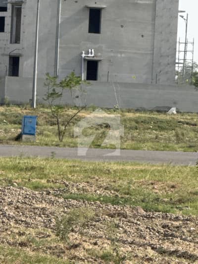 10 Marla Plot For Sale in Imperial 1 Block
