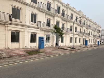 5 Marla Brand New Apartment For Sale