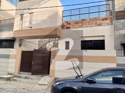 AHSAN DREAM LAND 120 SQ YRDS SINGLE STOREY HOUSE AVAILABLE
