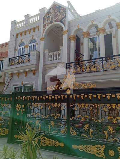 12.5 Marla Brand New Upper Portion For Rent In Bahria Town Sector A Lahore | 3 Bed | PKR 95,000