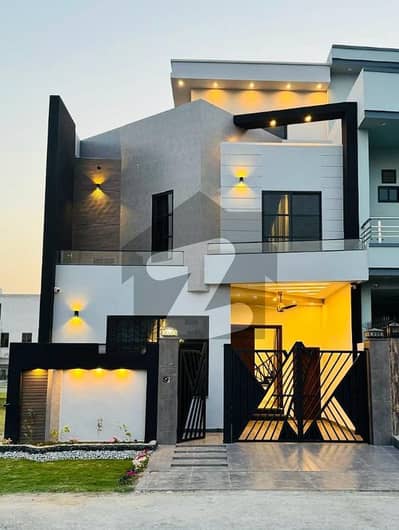 Ready To Buy A Prime Location House 5 Marla In Citi Housing Society