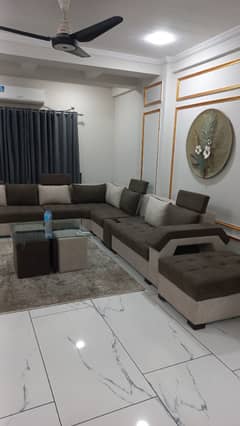D Block Bahria Heights 1 Lavish Furnished 1 Bedroom For Rent Available Bahria Heights 1, Bahria Town Rawalpindi, Punjab