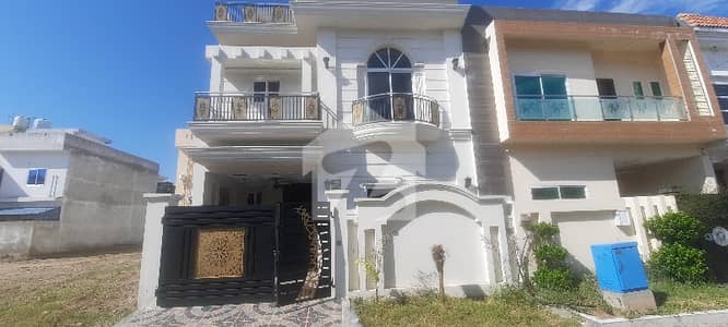 A Corner House Of 5 Marla In Citi Housing Scheme