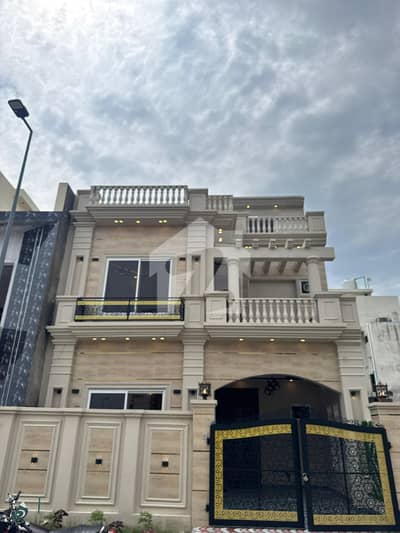5 Marla Brand New House Available For Sale In G Block Citi Housing Jhelum