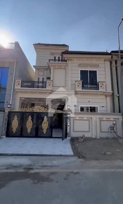 7 Marla Brand New House Available For Sale In Citi Housing Jhelum
